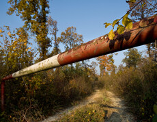 coalesce, peace, rust, border, lock, closed, shine, shines, bright, lucent,